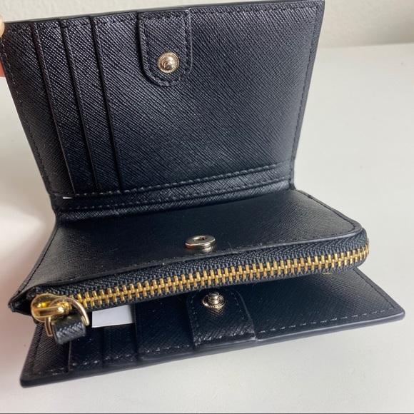 Kate Spade New York Laurel Way Small Shawn Wallet - Picture 2 of 6